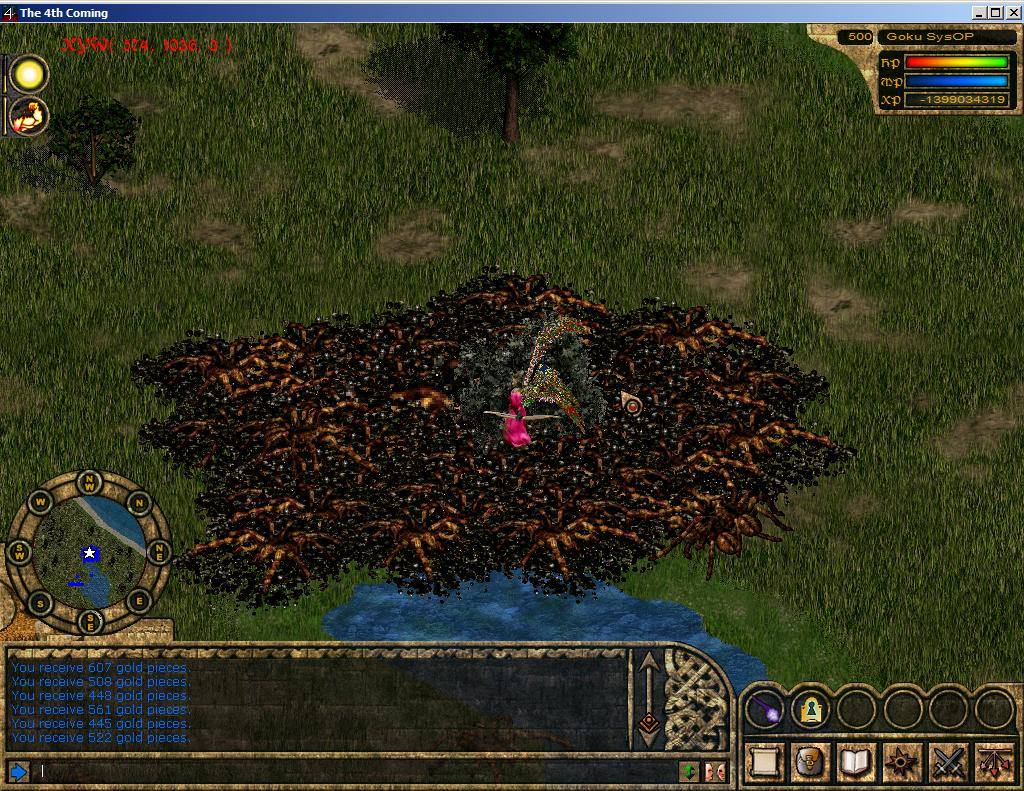 Dead Tarantulas Dead Tarantulas